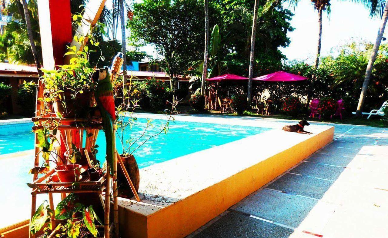 Hotel El Jardin Jacó Exteriör bild