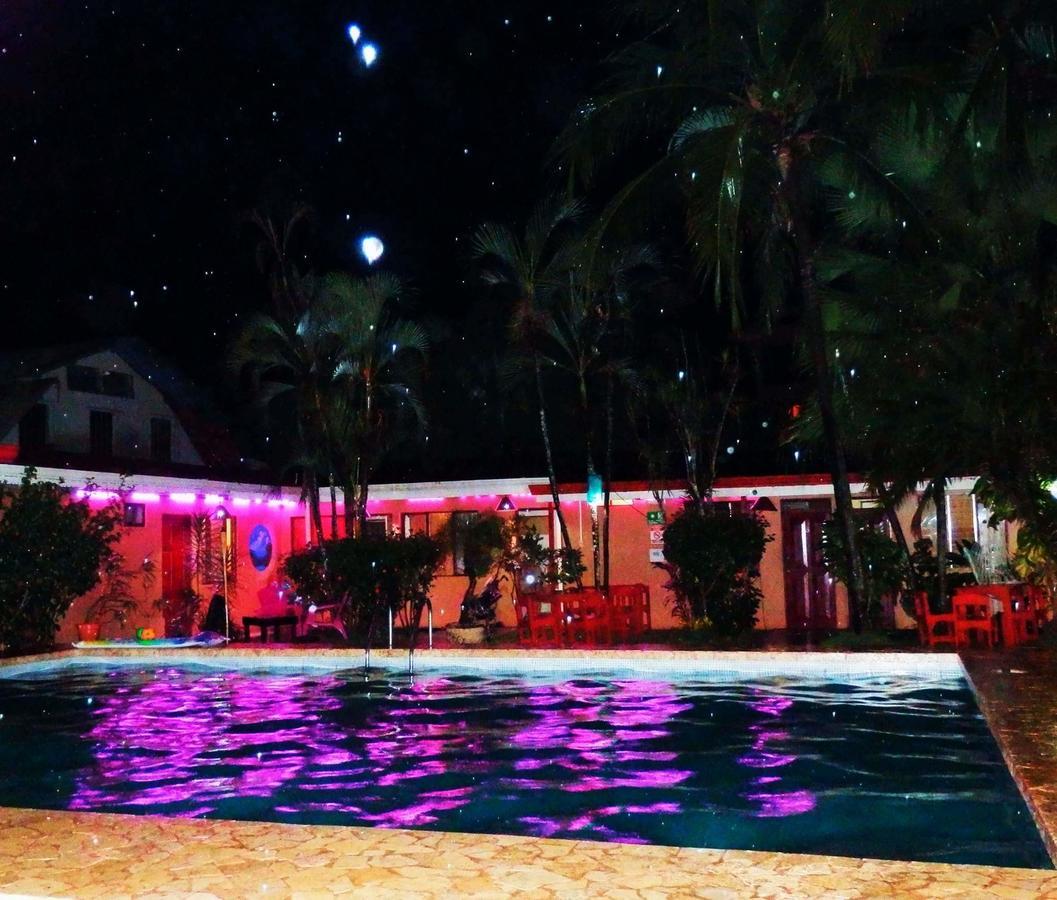 Hotel El Jardin Jacó Exteriör bild