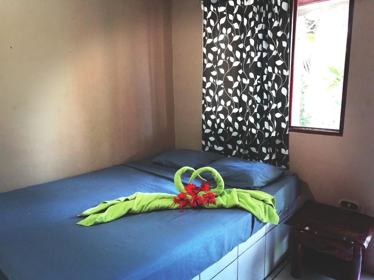 Hotel El Jardin Jacó Exteriör bild